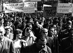 Défilé 1968