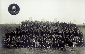 Grève 1920