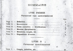 Statut de 1920